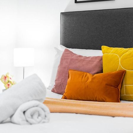 Digbeth 2 Bedroom Apartment - Top Rated - Birmingham City Centre - 3001F Esterno foto