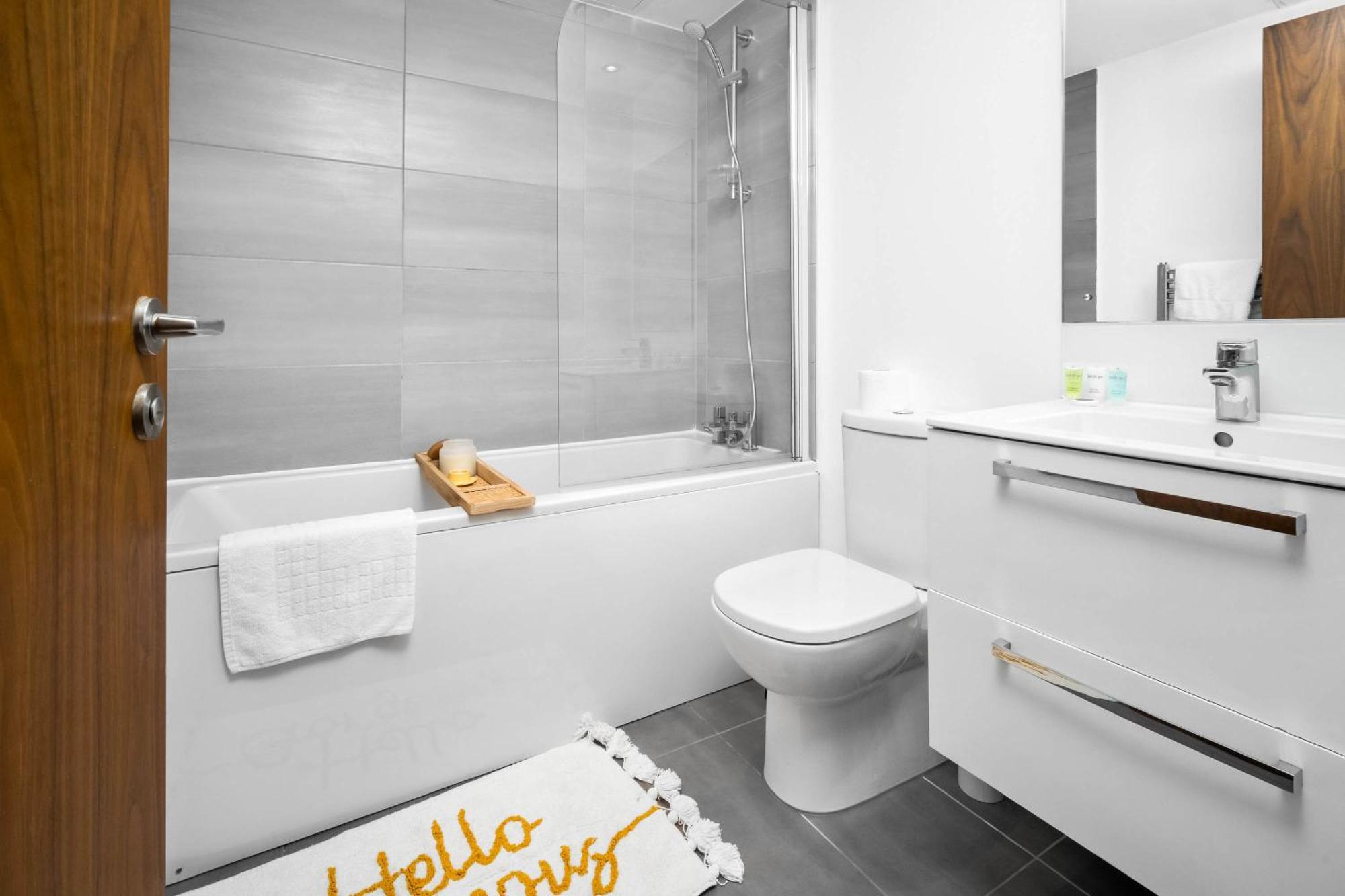Digbeth 2 Bedroom Apartment - Top Rated - Birmingham City Centre - 3001F Esterno foto