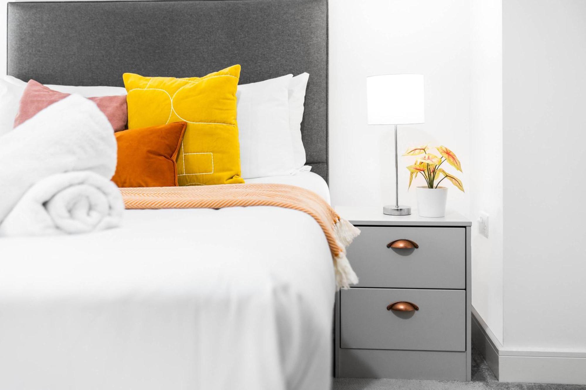 Digbeth 2 Bedroom Apartment - Top Rated - Birmingham City Centre - 3001F Esterno foto