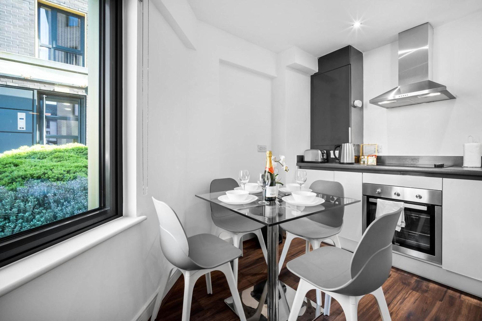 Digbeth 2 Bedroom Apartment - Top Rated - Birmingham City Centre - 3001F Esterno foto