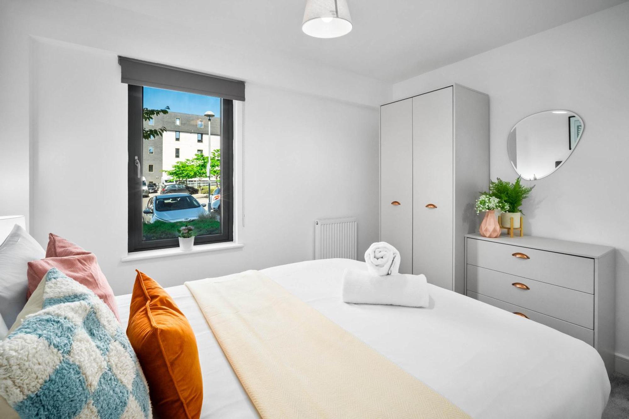 Digbeth 2 Bedroom Apartment - Top Rated - Birmingham City Centre - 3001F Esterno foto