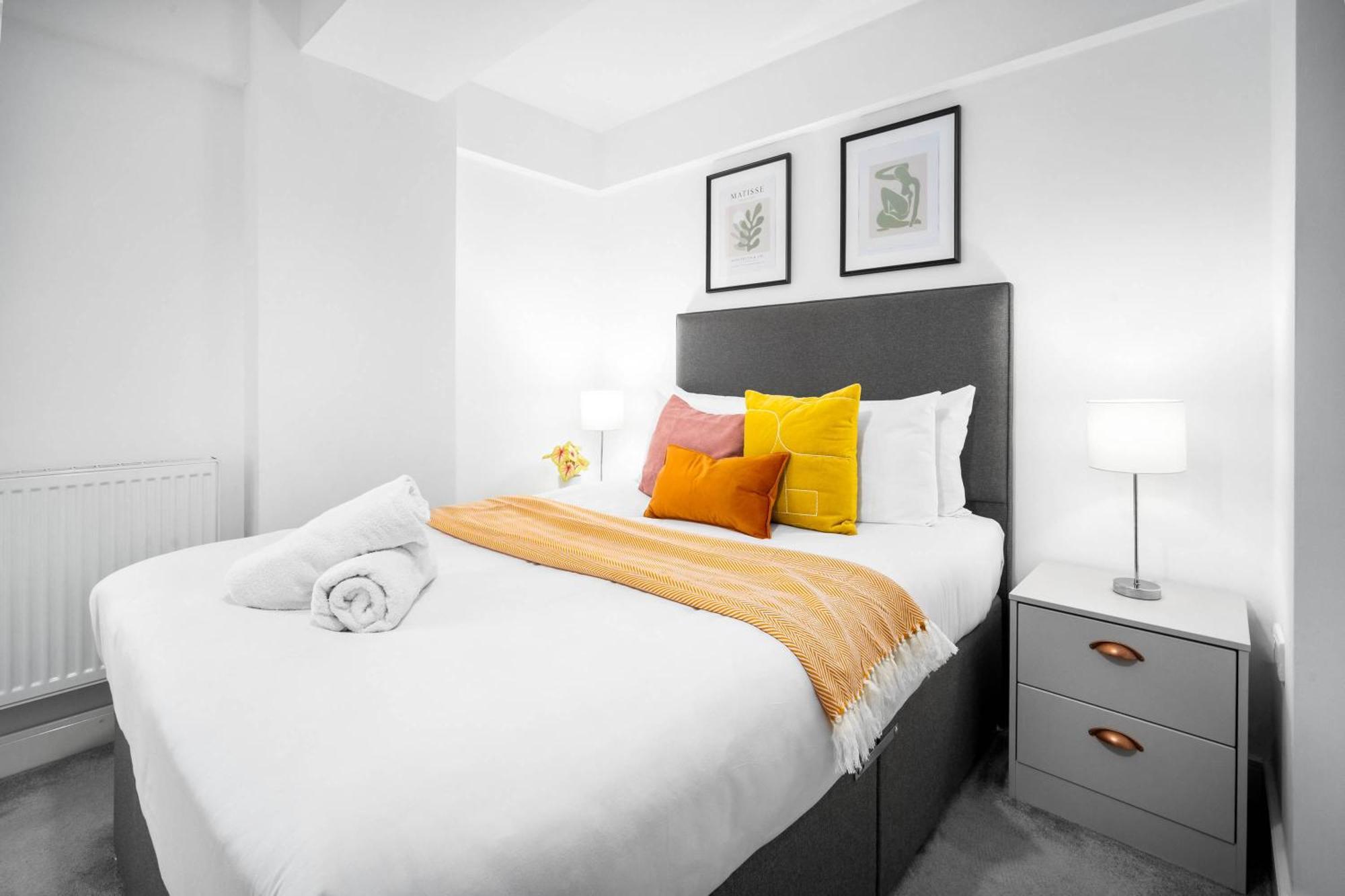 Digbeth 2 Bedroom Apartment - Top Rated - Birmingham City Centre - 3001F Esterno foto