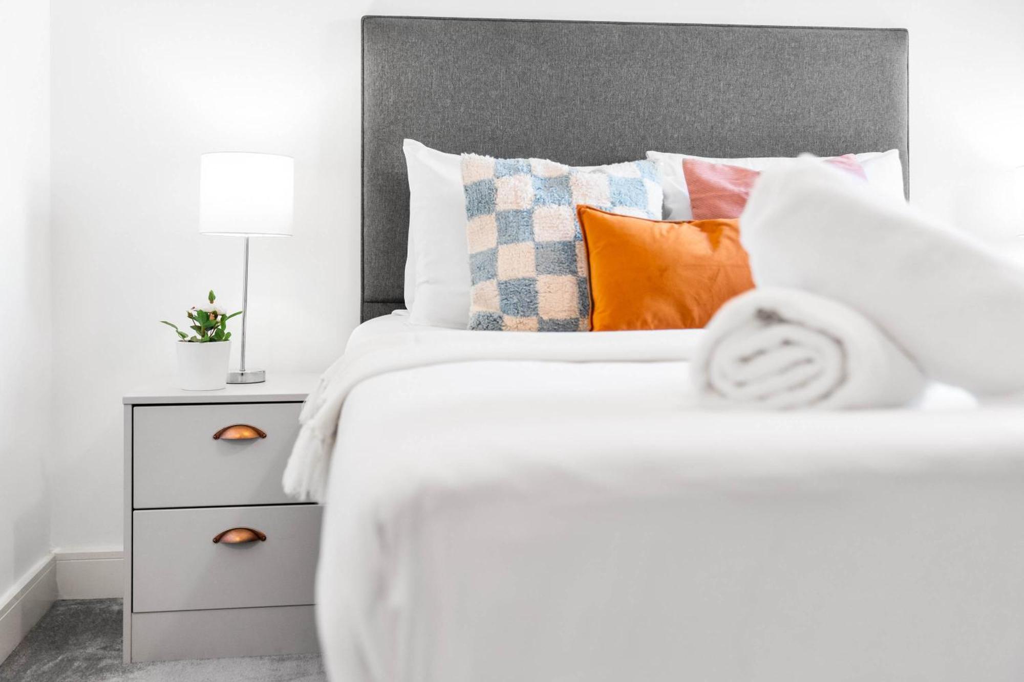 Digbeth 2 Bedroom Apartment - Top Rated - Birmingham City Centre - 3001F Esterno foto