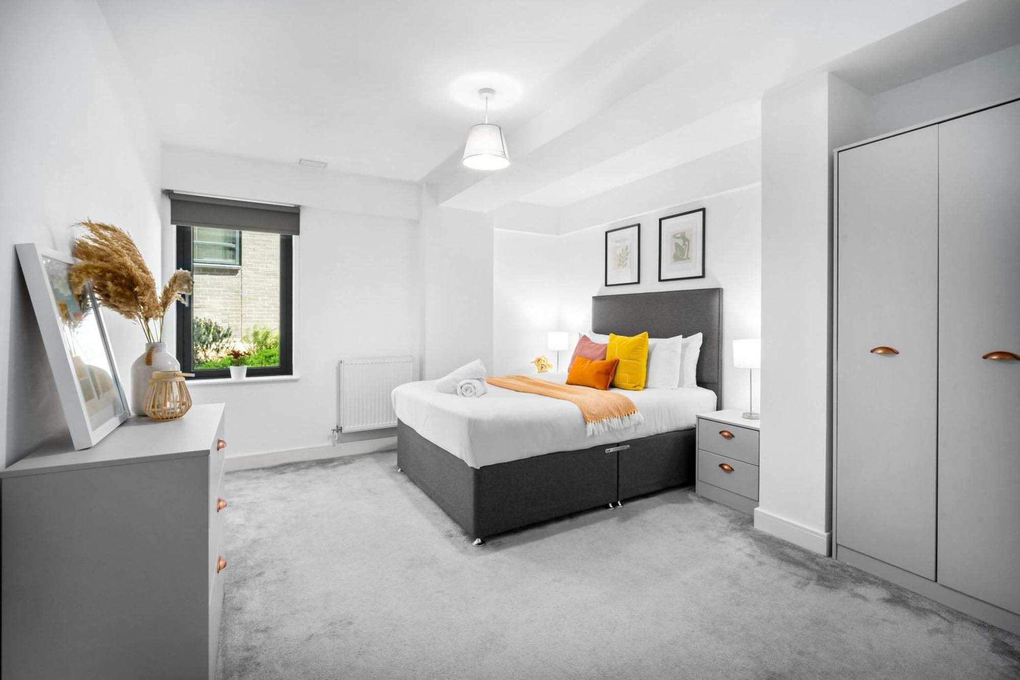 Digbeth 2 Bedroom Apartment - Top Rated - Birmingham City Centre - 3001F Esterno foto