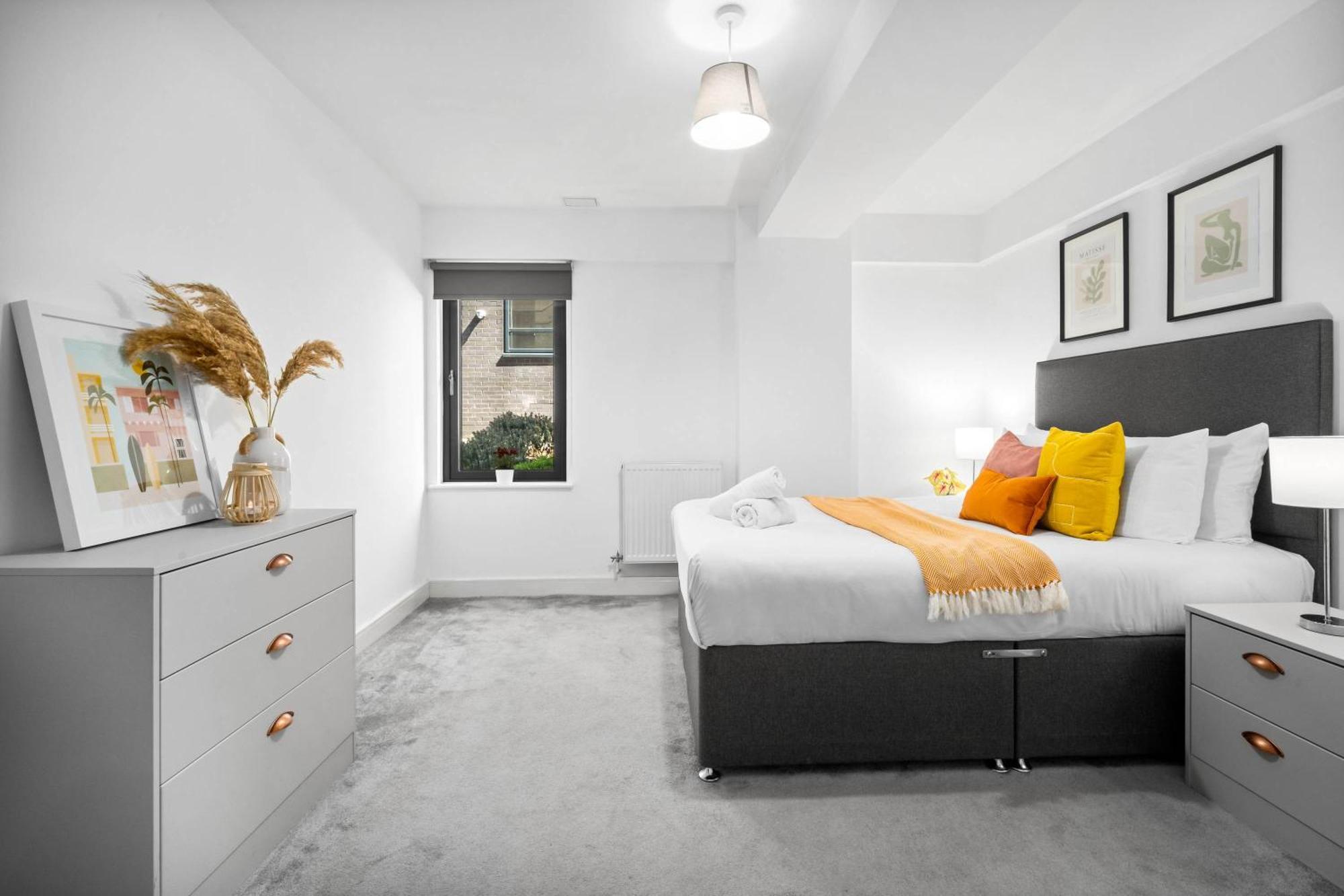 Digbeth 2 Bedroom Apartment - Top Rated - Birmingham City Centre - 3001F Esterno foto