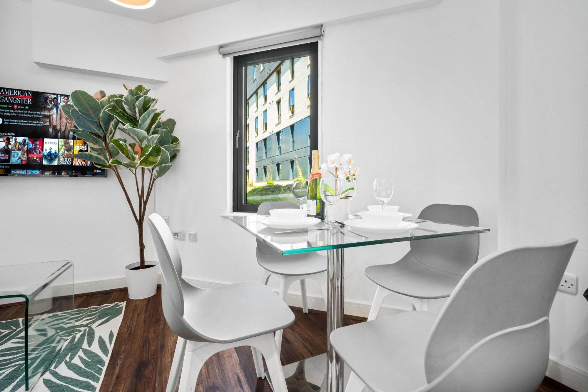 Digbeth 2 Bedroom Apartment - Top Rated - Birmingham City Centre - 3001F Esterno foto