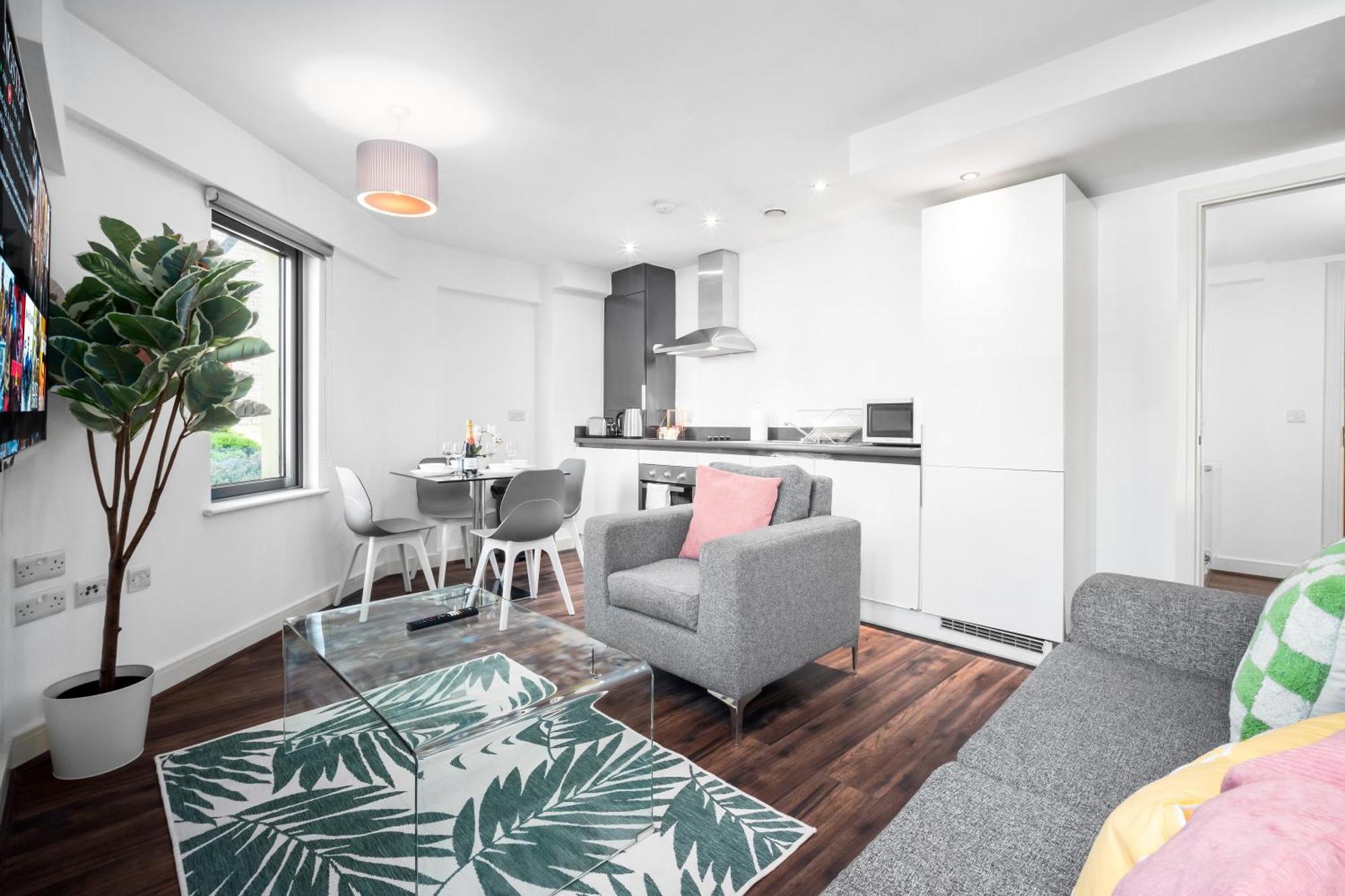 Digbeth 2 Bedroom Apartment - Top Rated - Birmingham City Centre - 3001F Esterno foto