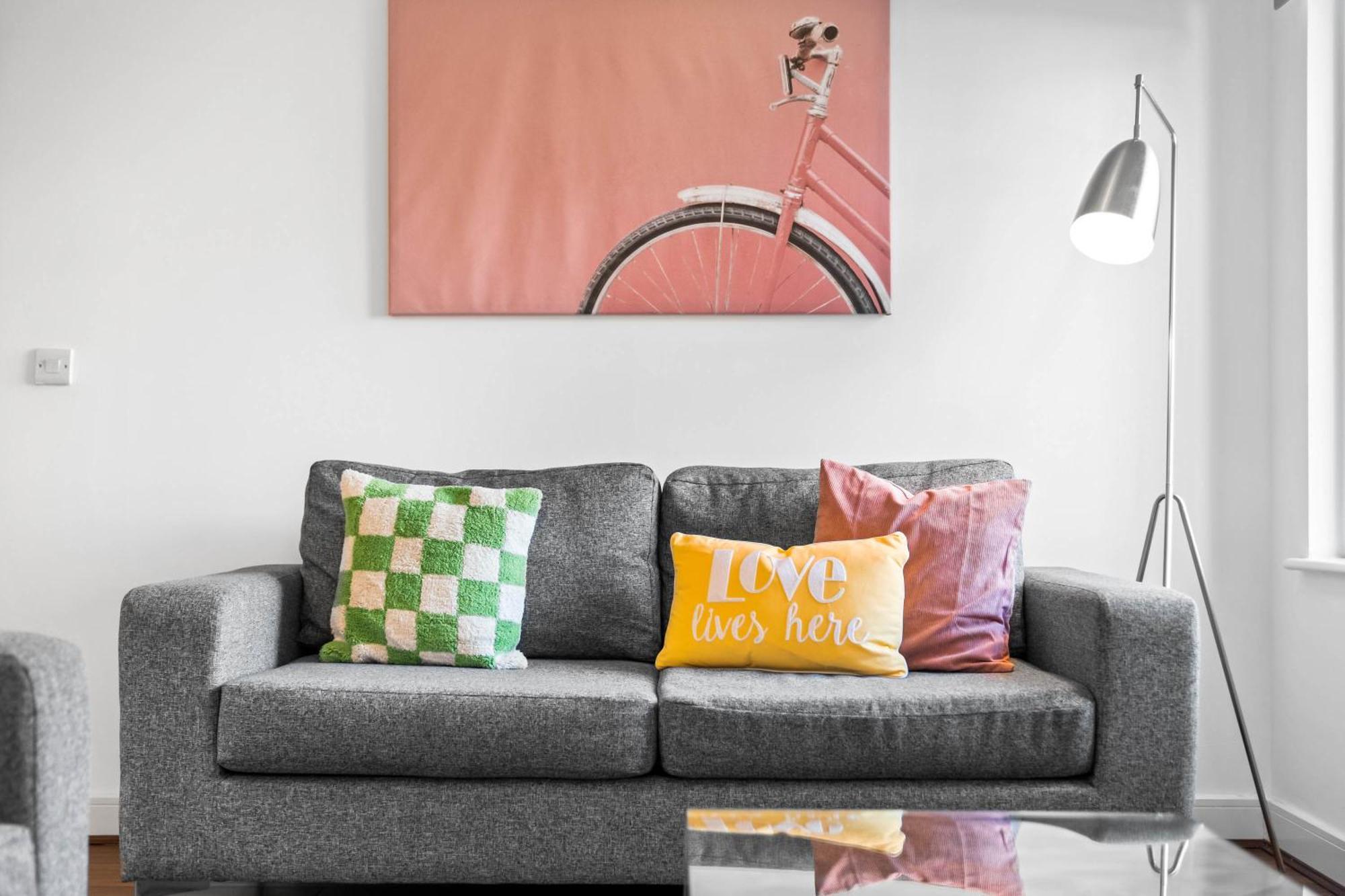Digbeth 2 Bedroom Apartment - Top Rated - Birmingham City Centre - 3001F Esterno foto